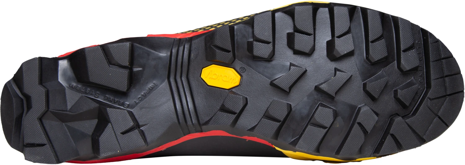 La Sportiva Aequilibrium Top GTX Chaussures Homme, noir/jaune 3 La Sportiva Aequilibrium Top GTX Chaussures Homme, noir/jaune – Image 3