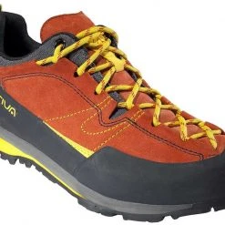 La Sportiva Boulder X Chaussures Homme, rouge