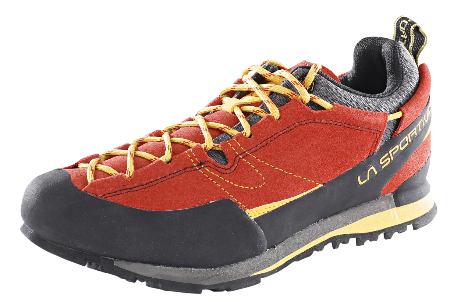La Sportiva Boulder X Chaussures Homme, rouge 2 La Sportiva Boulder X Chaussures Homme, rouge – Image 2