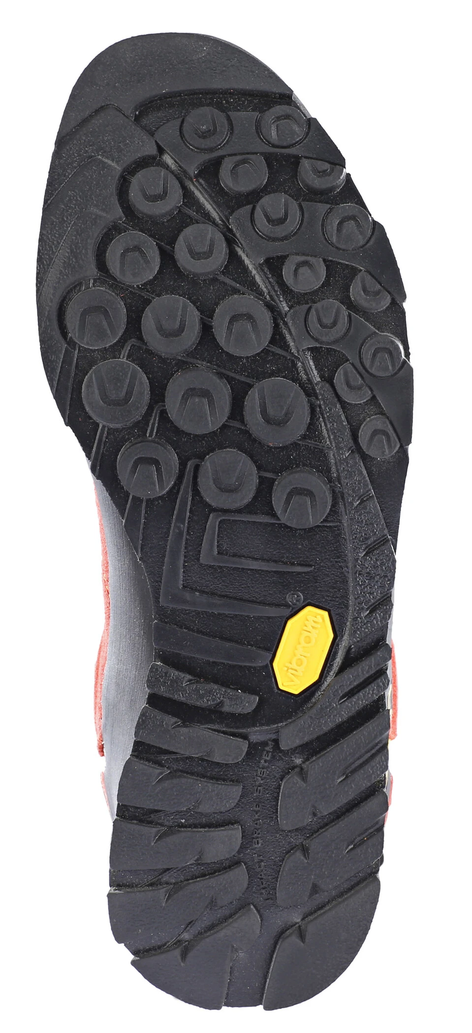 La Sportiva Boulder X Chaussures Homme, rouge 4 La Sportiva Boulder X Chaussures Homme, rouge – Image 4