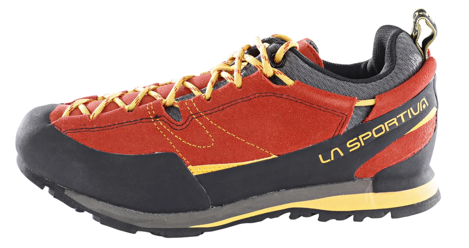 La Sportiva Boulder X Chaussures Homme, rouge 6 La Sportiva Boulder X Chaussures Homme, rouge – Image 6