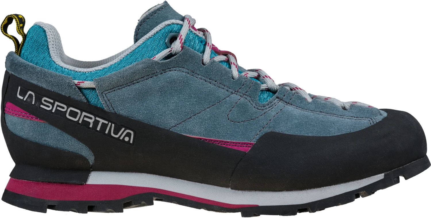 La Sportiva Boulder X Chaussures Femme, bleu/rose 3 La Sportiva Boulder X Chaussures Femme, bleu/rose – Image 3