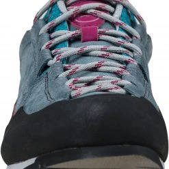 La Sportiva Boulder X Chaussures Femme, bleu/rose 9 La Sportiva Boulder X Chaussures Femme, bleu/rose -Chaussures Soldes Boutique la sportiva boulder x shoes women slate red plum 4