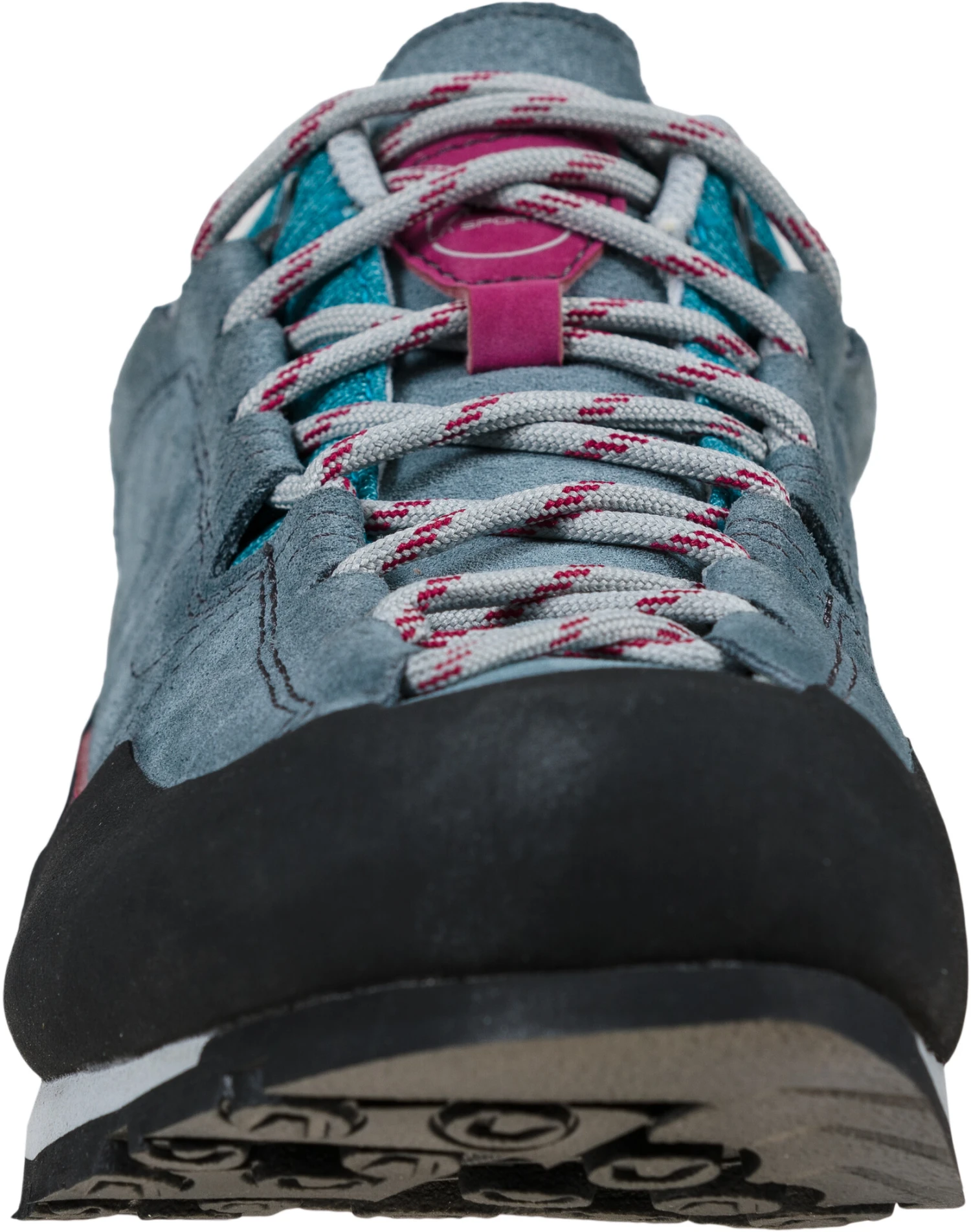 La Sportiva Boulder X Chaussures Femme, bleu/rose 4 La Sportiva Boulder X Chaussures Femme, bleu/rose – Image 4