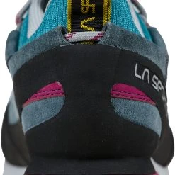 La Sportiva Boulder X Chaussures Femme, bleu/rose 10 La Sportiva Boulder X Chaussures Femme, bleu/rose -Chaussures Soldes Boutique la sportiva boulder x shoes women slate red plum 5