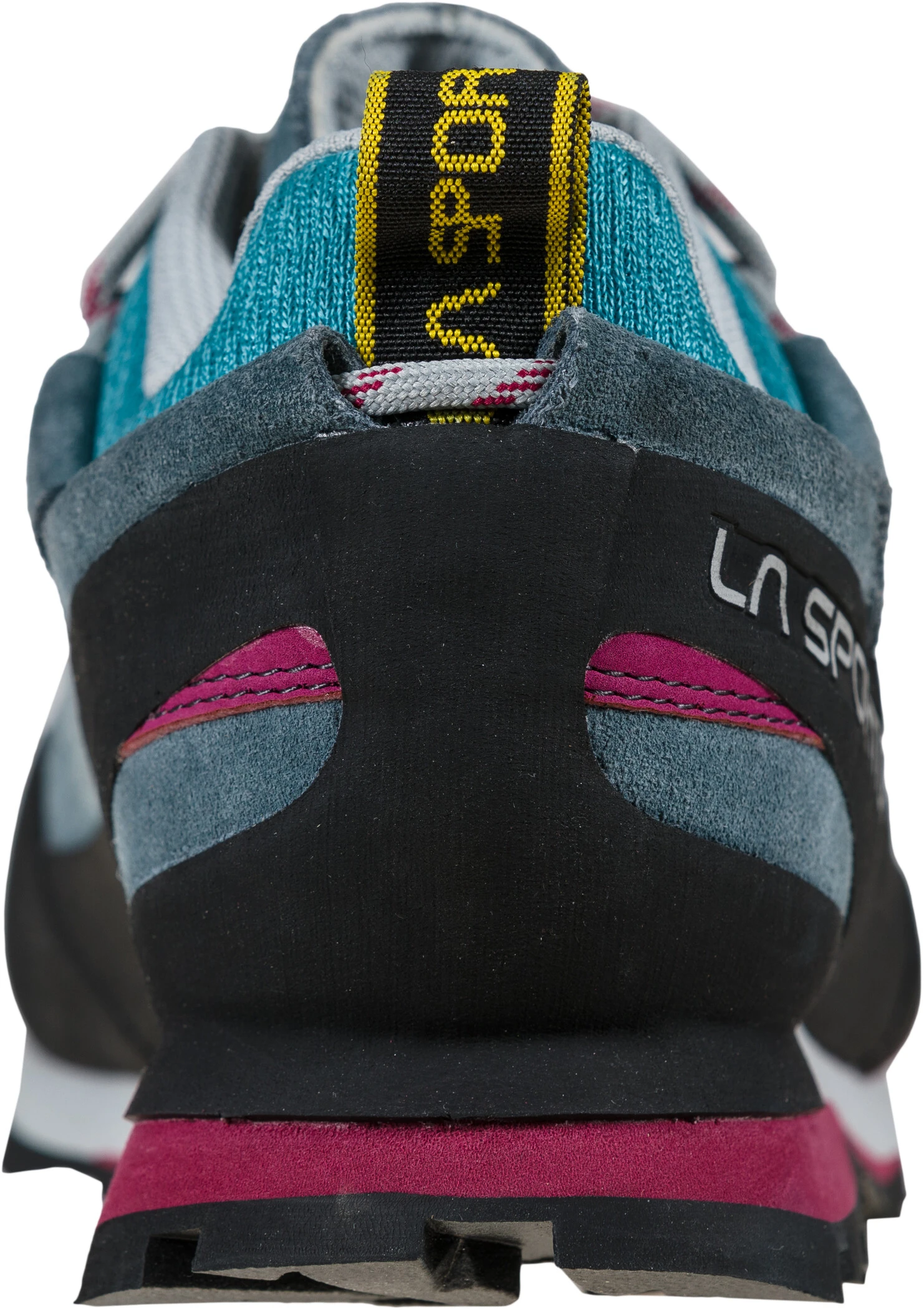 La Sportiva Boulder X Chaussures Femme, bleu/rose 5 La Sportiva Boulder X Chaussures Femme, bleu/rose – Image 5
