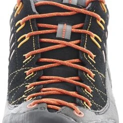 La Sportiva Hyper GTX Chaussures Homme, noir/orange -Chaussures Soldes Boutique la sportiva hyper gtx shoes men black 3