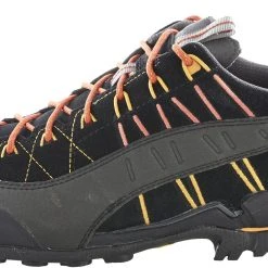 La Sportiva Hyper GTX Chaussures Homme, noir/orange -Chaussures Soldes Boutique la sportiva hyper gtx shoes men black 4