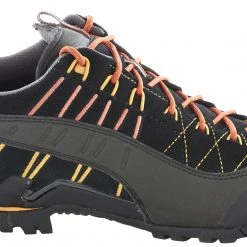 La Sportiva Hyper GTX Chaussures Homme, noir/orange -Chaussures Soldes Boutique la sportiva hyper gtx shoes men black 5