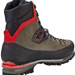 La Sportiva Karakorum Evo GTX Chaussures Homme, gris/rouge -Chaussures Soldes Boutique la sportiva karakorum evo gtx shoes men anthracite red 3