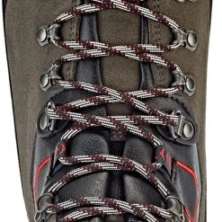 La Sportiva Karakorum Evo GTX Chaussures Homme, gris/rouge -Chaussures Soldes Boutique la sportiva karakorum evo gtx shoes men anthracite red 4