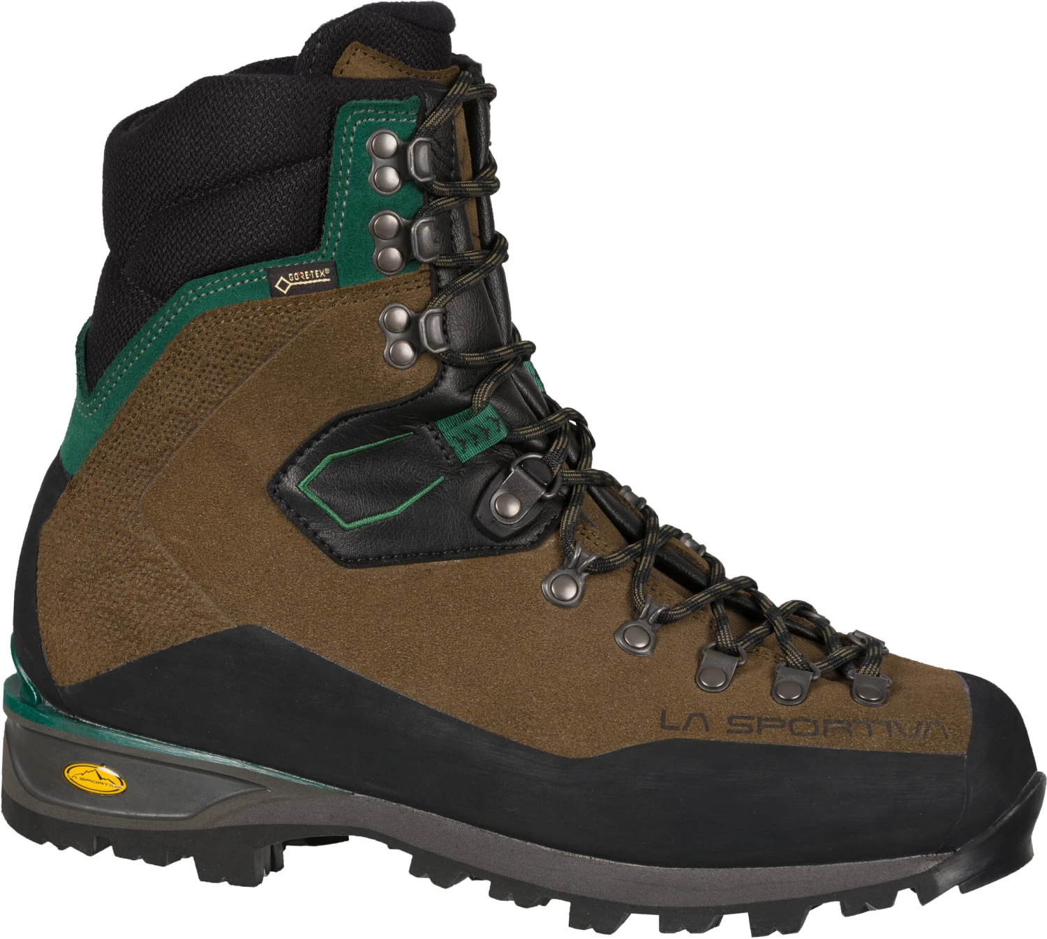 La Sportiva Karakorum HC GTX Chaussures Homme, marron 1 La Sportiva Karakorum HC GTX Chaussures Homme, marron