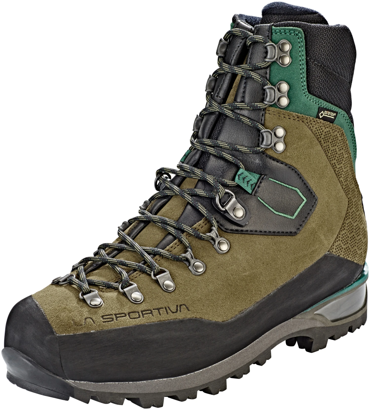 La Sportiva Karakorum HC GTX Chaussures Homme, marron 2 La Sportiva Karakorum HC GTX Chaussures Homme, marron – Image 2