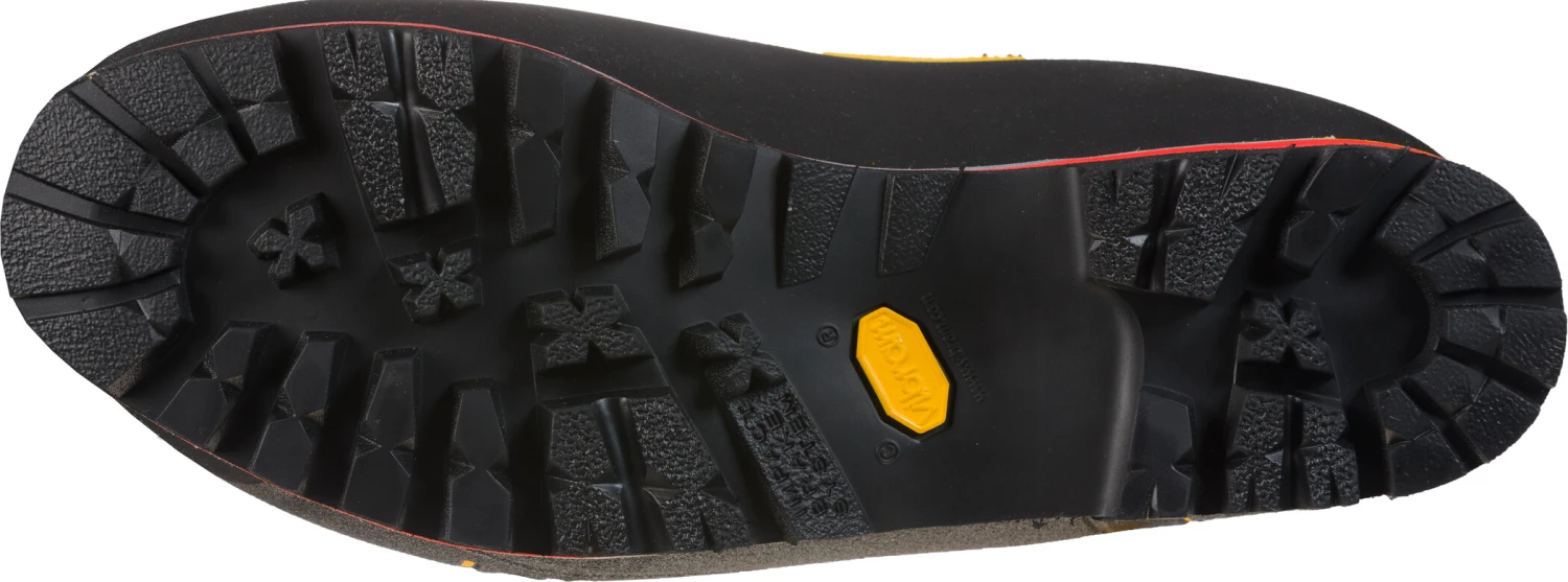 La Sportiva Nepal Cube GTX Chaussures Homme, noir/jaune 2 La Sportiva Nepal Cube GTX Chaussures Homme, noir/jaune – Image 2
