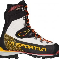 La Sportiva Nepal Cube GTX Chaussures Femme, noir/blanc 11 La Sportiva Nepal Cube GTX Chaussures Femme, noir/blanc -Chaussures Soldes Boutique la sportiva nepal cube gtx shoes women ice 6