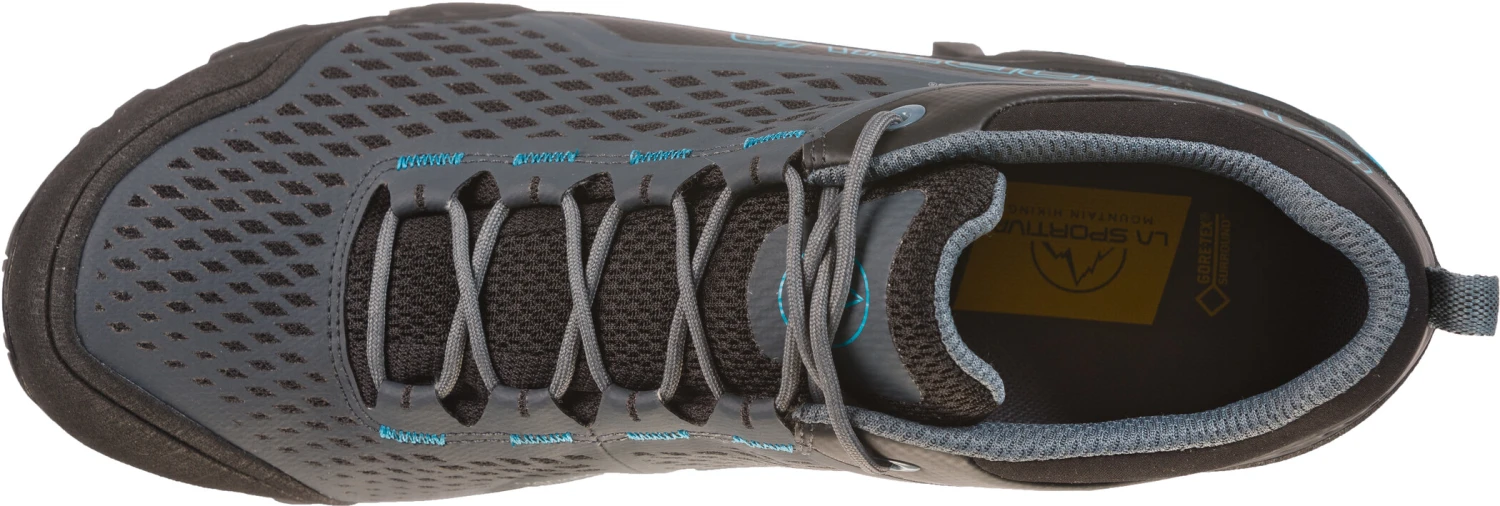 La Sportiva Spire GTX Chaussures Homme, noir/bleu 4 La Sportiva Spire GTX Chaussures Homme, noir/bleu – Image 4