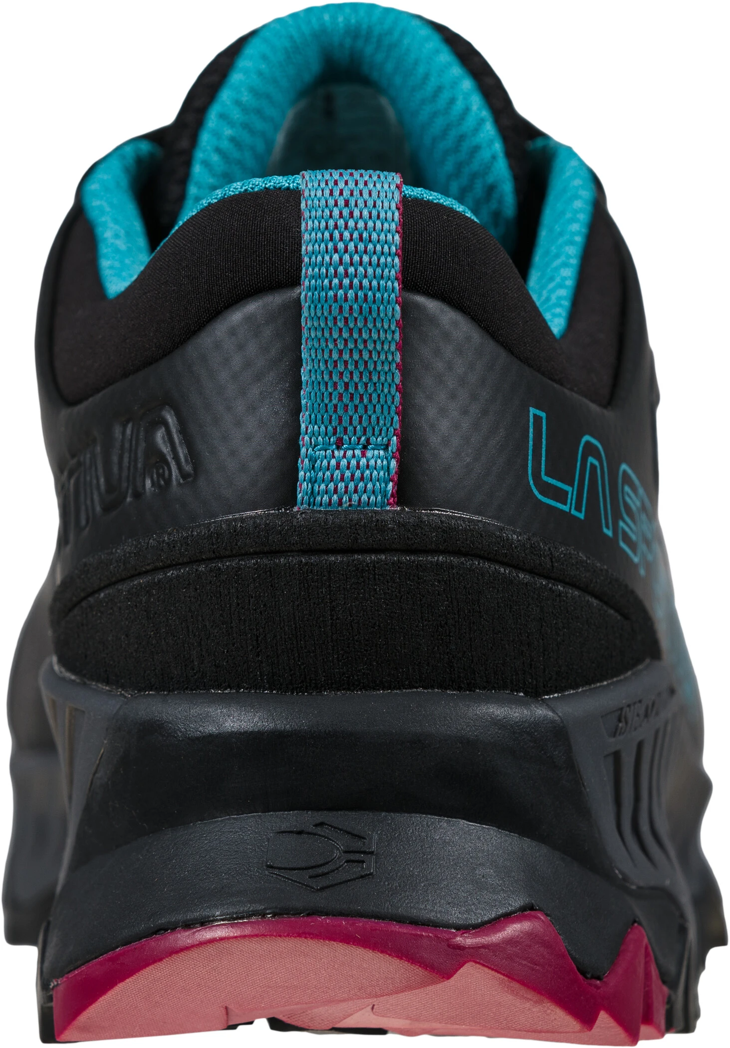 La Sportiva Spire GTX Chaussures Femme, noir/bleu 5 La Sportiva Spire GTX Chaussures Femme, noir/bleu – Image 5