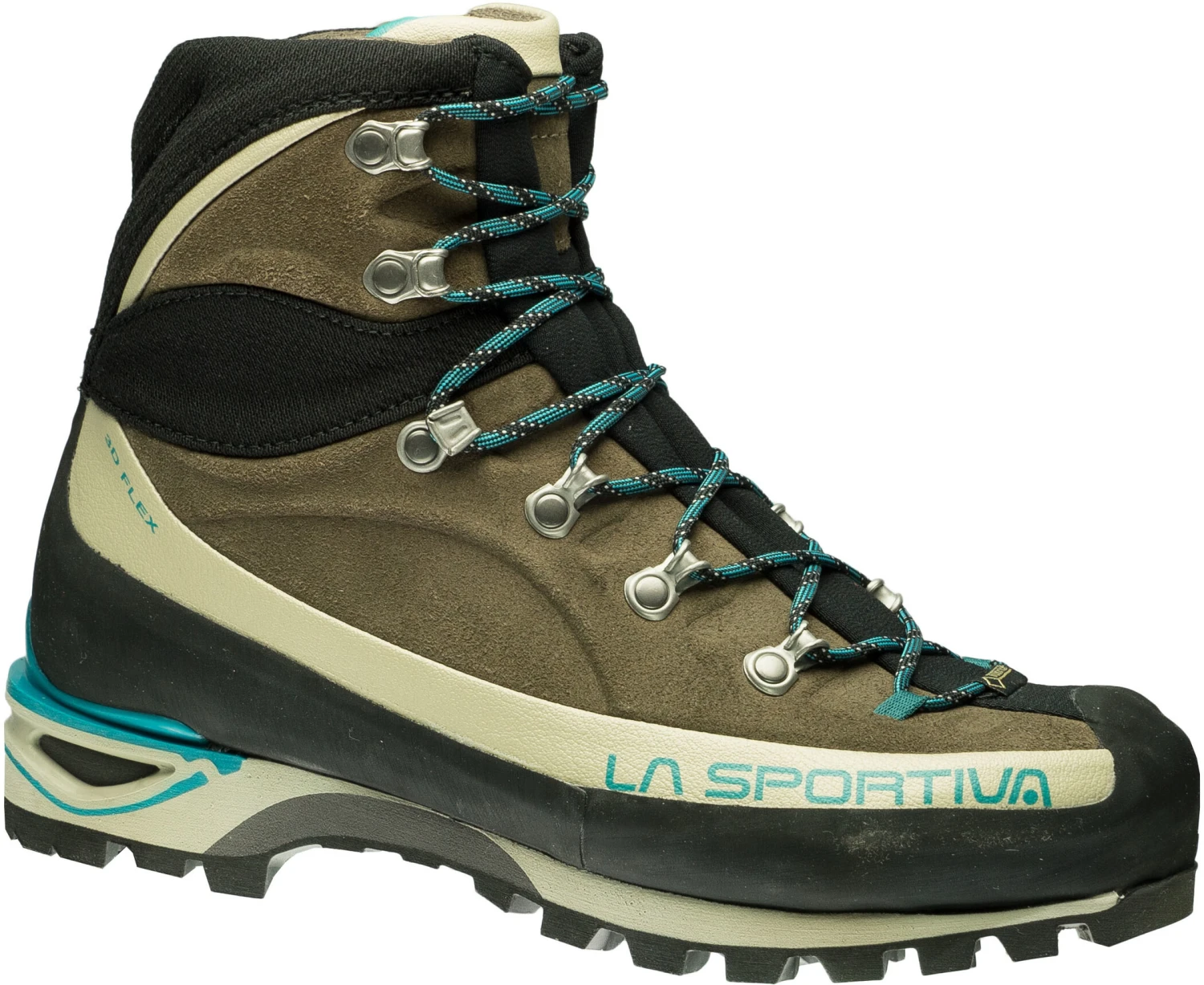La Sportiva Trango Alp Evo GTX Chaussures Femme, marron/beige 1 La Sportiva Trango Alp Evo GTX Chaussures Femme, marron/beige