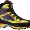 La Sportiva Trango Cube GTX Chaussures Homme, jaune/noir -Chaussures Soldes Boutique la sportiva trango cube gtx shoes men yellow black 1