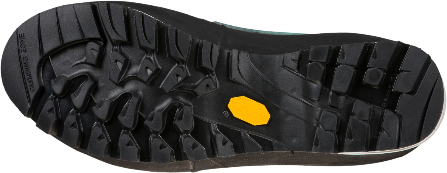 La Sportiva Trango Cube GTX Chaussures Femme, turquoise/noir 2 La Sportiva Trango Cube GTX Chaussures Femme, turquoise/noir – Image 2