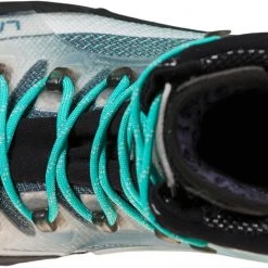 La Sportiva Trango Cube GTX Chaussures Femme, turquoise/noir 8 La Sportiva Trango Cube GTX Chaussures Femme, turquoise/noir -Chaussures Soldes Boutique la sportiva trango cube gtx shoes women light grey mint 3