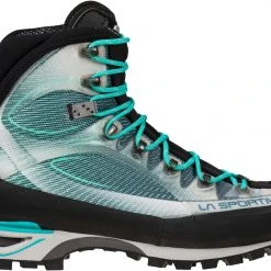 La Sportiva Trango Cube GTX Chaussures Femme, turquoise/noir 9 La Sportiva Trango Cube GTX Chaussures Femme, turquoise/noir -Chaussures Soldes Boutique la sportiva trango cube gtx shoes women light grey mint 4