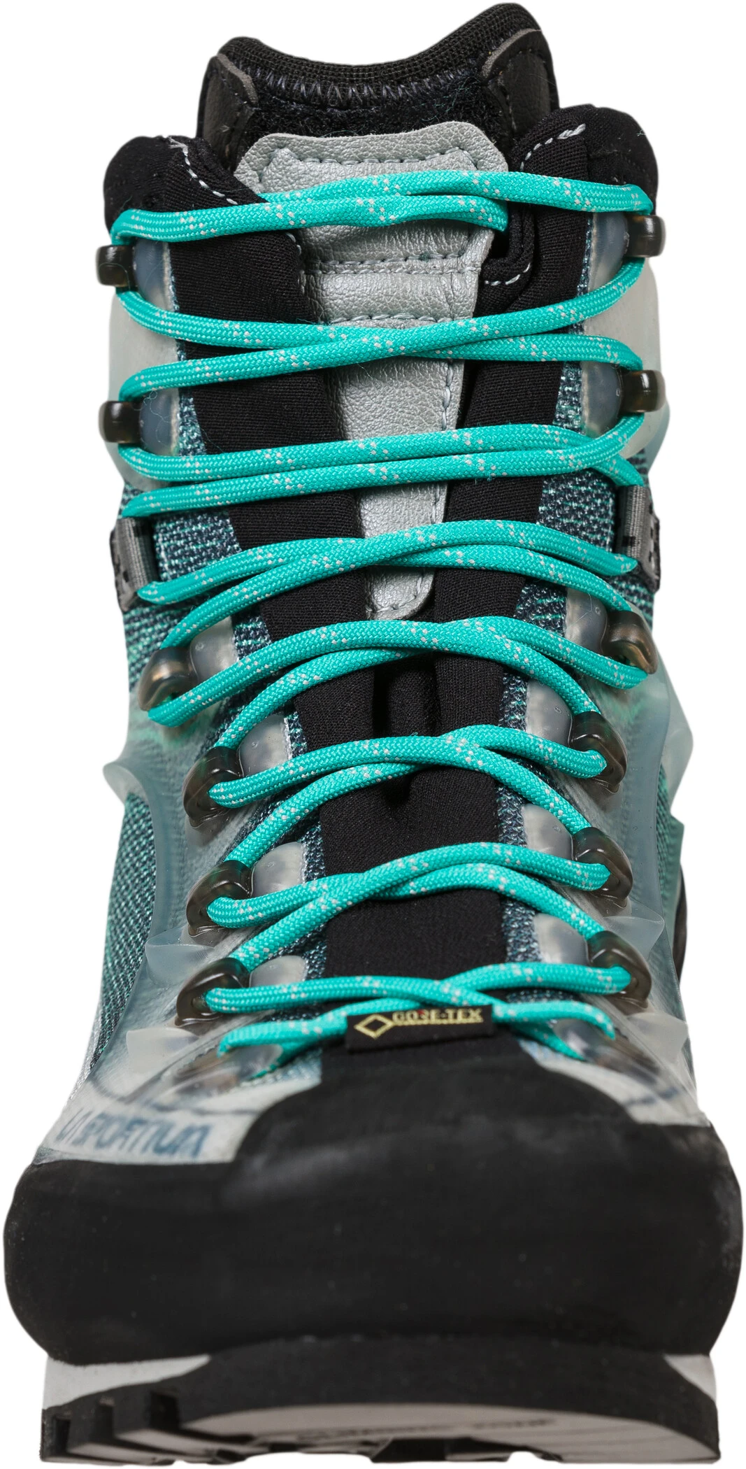 La Sportiva Trango Cube GTX Chaussures Femme, turquoise/noir 5 La Sportiva Trango Cube GTX Chaussures Femme, turquoise/noir – Image 5