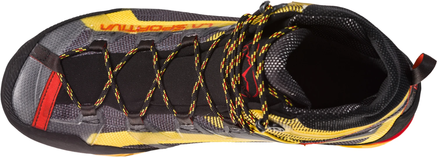 La Sportiva Trango Tech GTX Chaussures Homme, noir 3 La Sportiva Trango Tech GTX Chaussures Homme, noir – Image 3