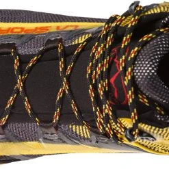 La Sportiva Trango Tech GTX Chaussures Homme, noir/jaune 8 La Sportiva Trango Tech GTX Chaussures Homme, noir/jaune -Chaussures Soldes Boutique la sportiva trango tech gtx shoes men black yellow 3