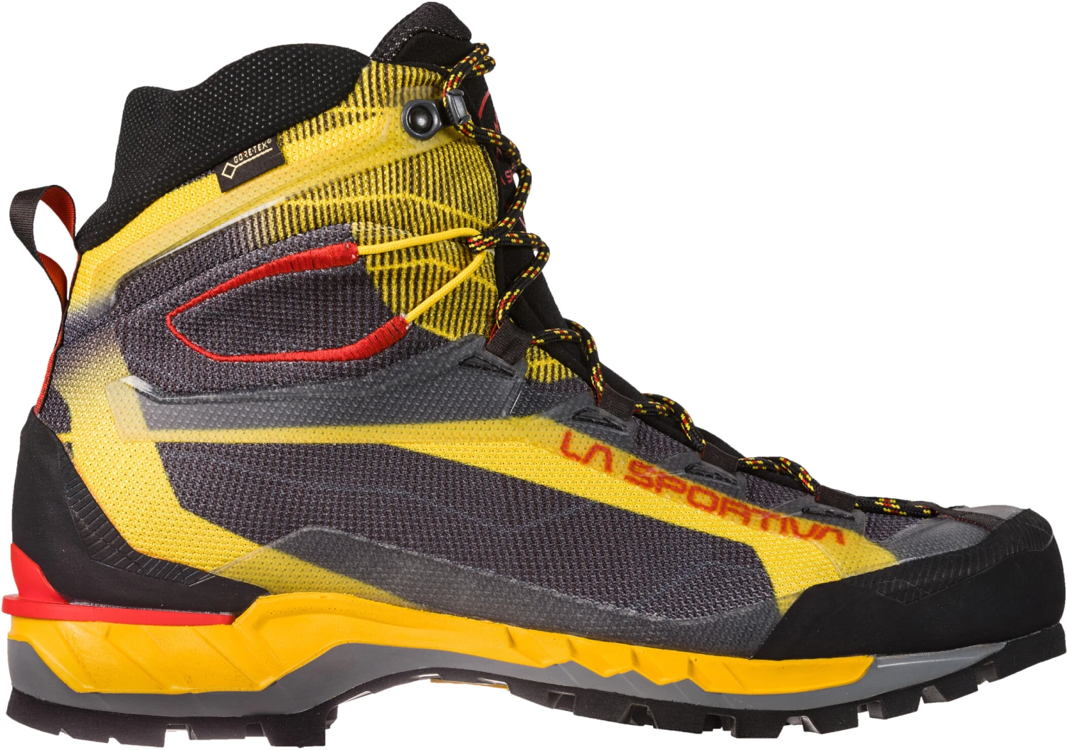 La Sportiva Trango Tech GTX Chaussures Homme, noir 4 La Sportiva Trango Tech GTX Chaussures Homme, noir – Image 4