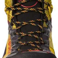 La Sportiva Trango Tech GTX Chaussures Homme, noir/jaune 10 La Sportiva Trango Tech GTX Chaussures Homme, noir/jaune -Chaussures Soldes Boutique la sportiva trango tech gtx shoes men black yellow 5