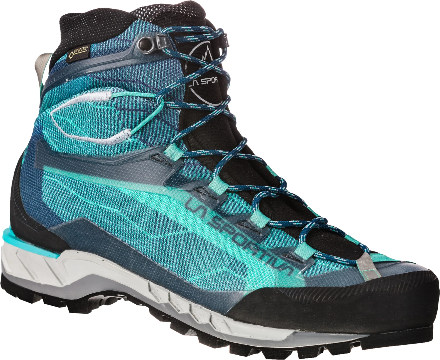 La Sportiva Trango Tech GTX Chaussures Femme, bleu 1 La Sportiva Trango Tech GTX Chaussures Femme, bleu