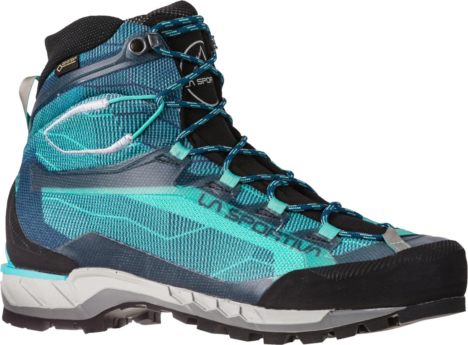 La Sportiva Trango Tech GTX Chaussures Femme, bleu 3 La Sportiva Trango Tech GTX Chaussures Femme, bleu – Image 3