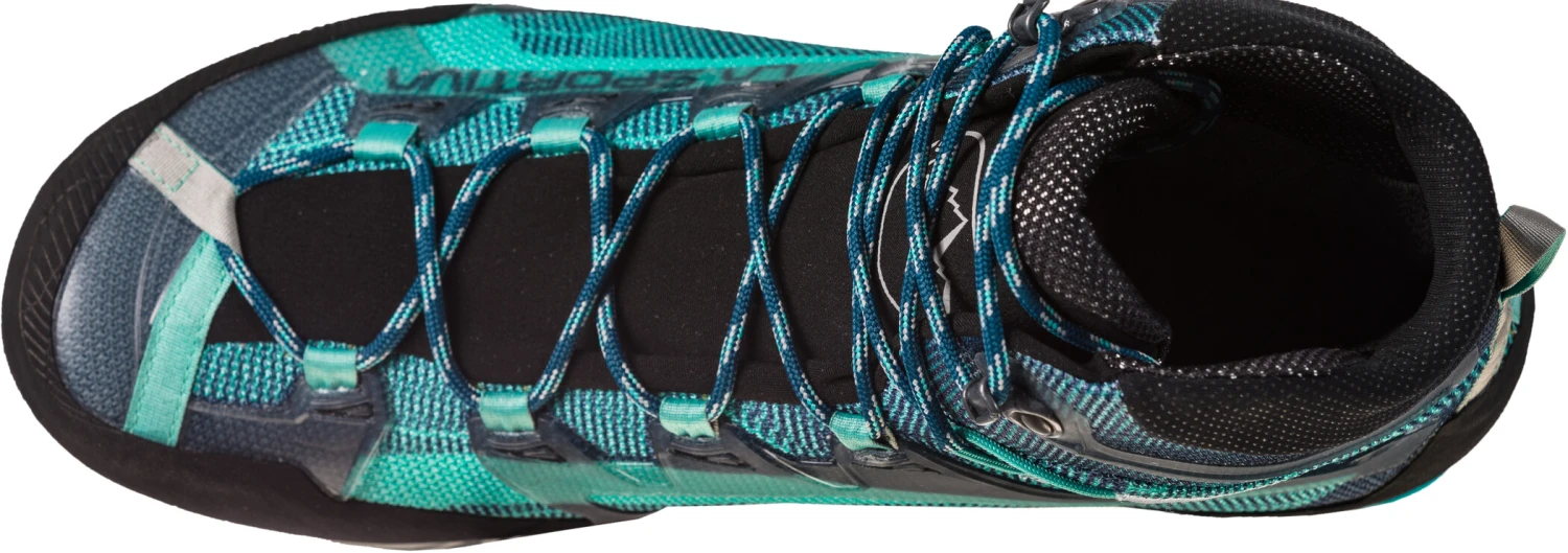 La Sportiva Trango Tech GTX Chaussures Femme, bleu 6 La Sportiva Trango Tech GTX Chaussures Femme, bleu – Image 6