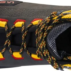 La Sportiva Trango Tech Leather GTX Chaussures Homme, noir/jaune 10 La Sportiva Trango Tech Leather GTX Chaussures Homme, noir/jaune -Chaussures Soldes Boutique la sportiva trango tech leather gtx shoes men black yellow 5