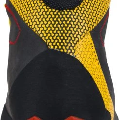 La Sportiva Trango Tech Leather GTX Chaussures Homme, olive/noir -Chaussures Soldes Boutique la sportiva trango tech leather gtx shoes men black yellow 6 1