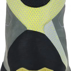 La Sportiva Trango Tech Leather GTX Chaussures Femme, gris/vert -Chaussures Soldes Boutique la sportiva trango tech leather gtx shoes women clay celery 3