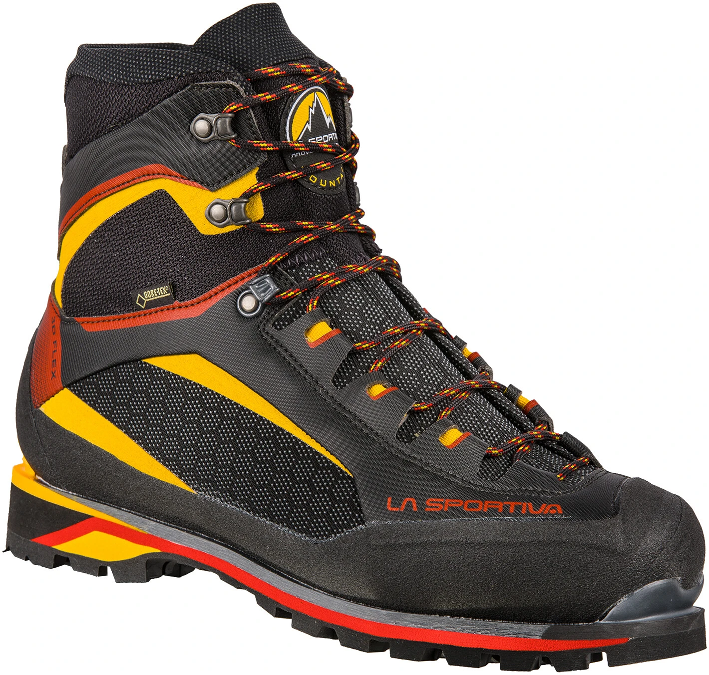La Sportiva Trango Tower Extreme GTX Chaussures Homme, noir/jaune 1 La Sportiva Trango Tower Extreme GTX Chaussures Homme, noir/jaune