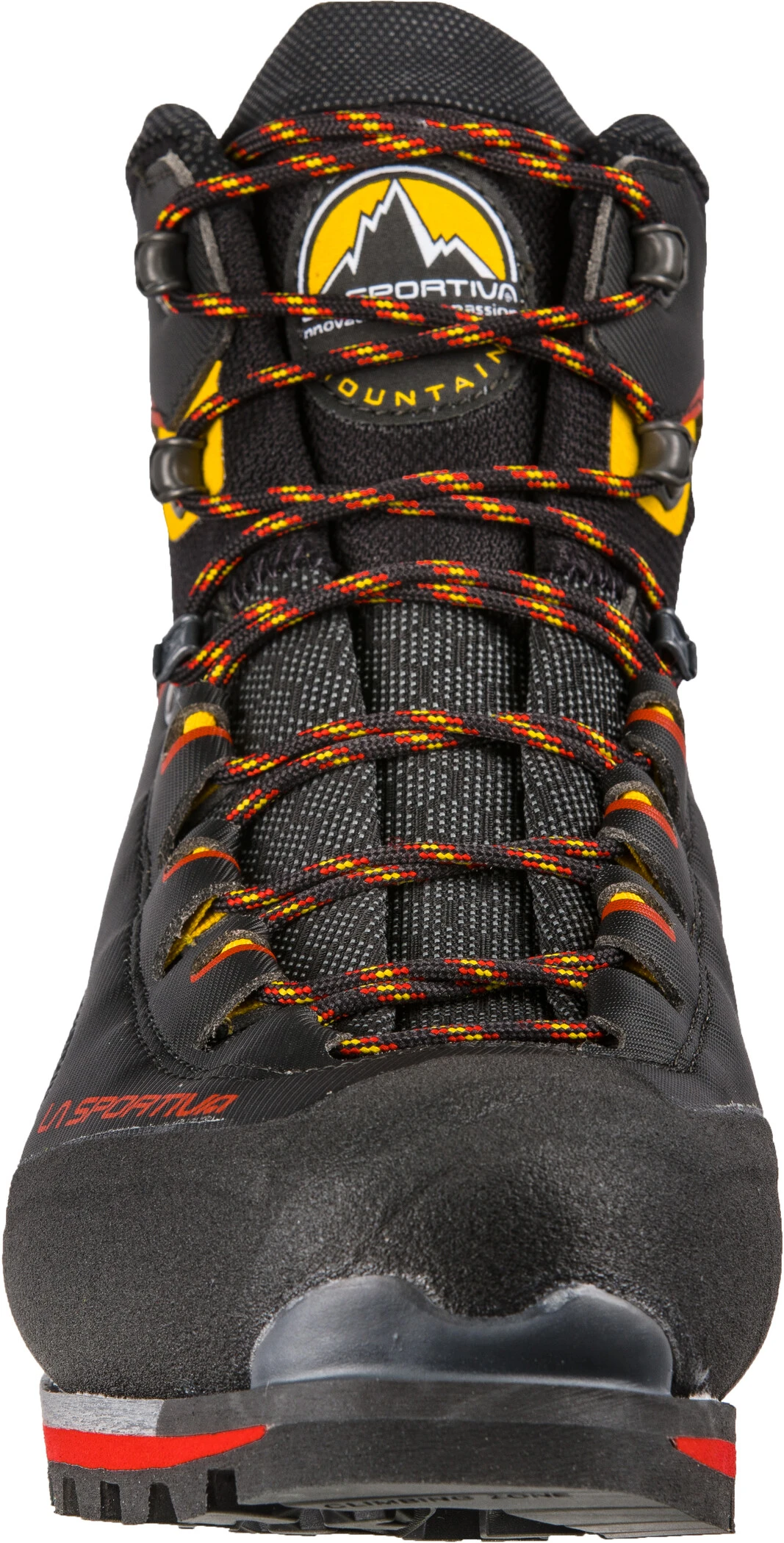 La Sportiva Trango Tower Extreme GTX Chaussures Homme, noir/jaune 4 La Sportiva Trango Tower Extreme GTX Chaussures Homme, noir/jaune – Image 4