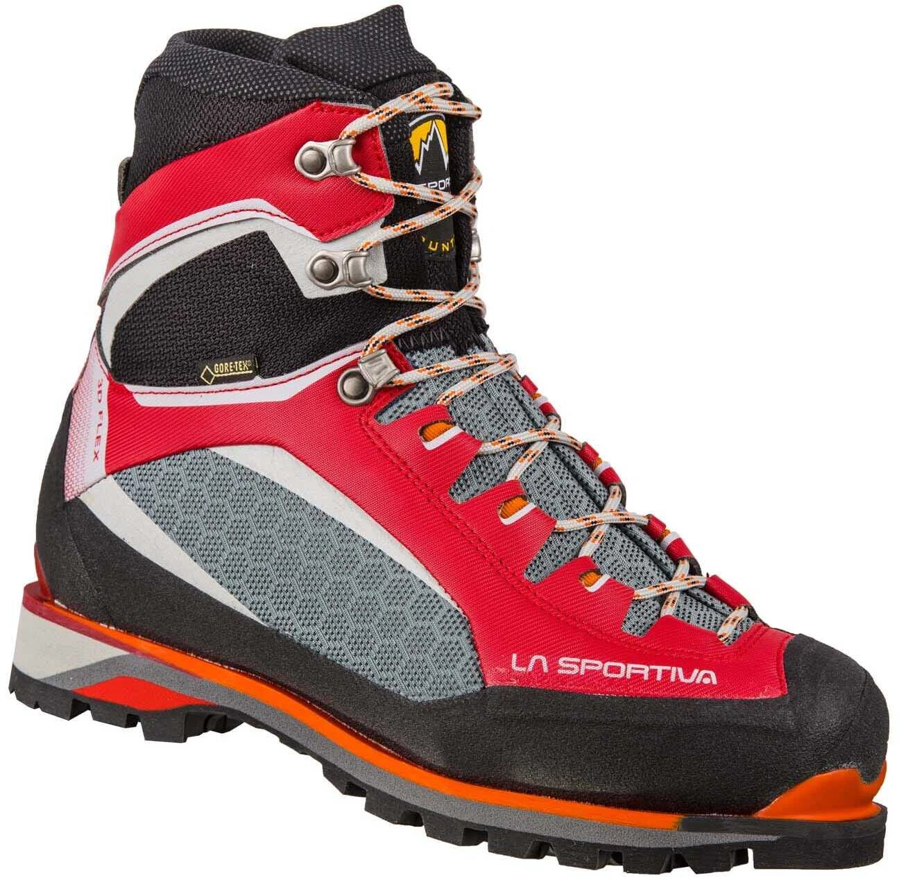 La Sportiva Trango Tower Extreme GTX Chaussures Femme, rouge/noir 1 La Sportiva Trango Tower Extreme GTX Chaussures Femme, rouge/noir