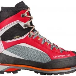 La Sportiva Trango Tower Extreme GTX Chaussures Femme, rouge/noir 8 La Sportiva Trango Tower Extreme GTX Chaussures Femme, rouge/noir -Chaussures Soldes Boutique la sportiva trango tower extreme gtx shoes women garnet 3