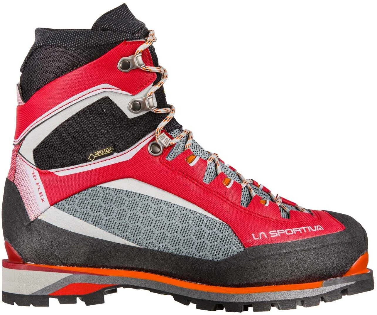 La Sportiva Trango Tower Extreme GTX Chaussures Femme, rouge/noir 3 La Sportiva Trango Tower Extreme GTX Chaussures Femme, rouge/noir – Image 3