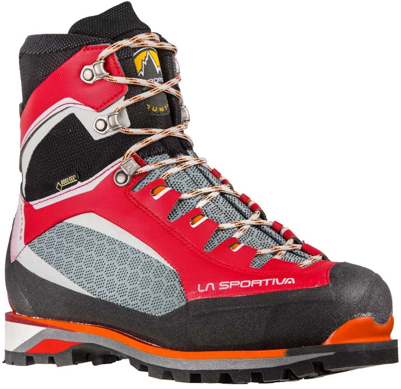 La Sportiva Trango Tower Extreme GTX Chaussures Femme, rouge/noir 6 La Sportiva Trango Tower Extreme GTX Chaussures Femme, rouge/noir – Image 6