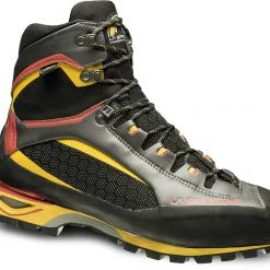 La Sportiva Trango Tower GTX Chaussures Homme, noir/jaune