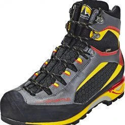 La Sportiva Trango Tower GTX Chaussures Homme, vert/noir 7 La Sportiva Trango Tower GTX Chaussures Homme, vert/noir -Chaussures Soldes Boutique la sportiva trango tower gtx shoes men black yellow 2