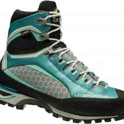 La Sportiva Trango Tower GTX Chaussures Femme, bleu/gris