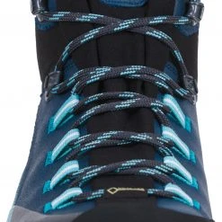 La Sportiva Trango TRK Leather GTX Chaussures Femme, gris/vert 9 La Sportiva Trango TRK Leather GTX Chaussures Femme, gris/vert -Chaussures Soldes Boutique la sportiva trango trk leather gtx shoes women opal pacific blue 4 1
