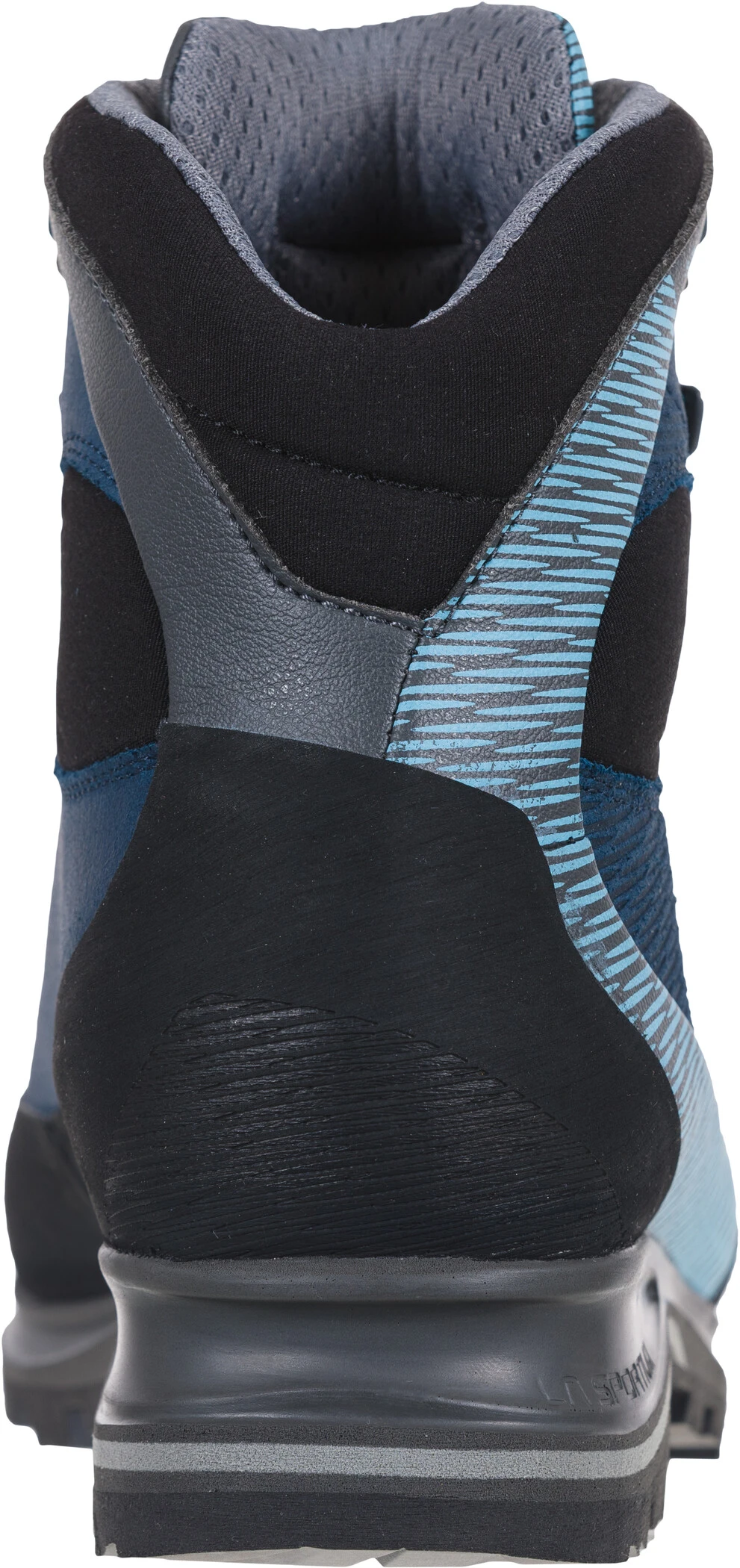 La Sportiva Trango TRK Leather GTX Chaussures Femme, gris/vert 5 La Sportiva Trango TRK Leather GTX Chaussures Femme, gris/vert – Image 5