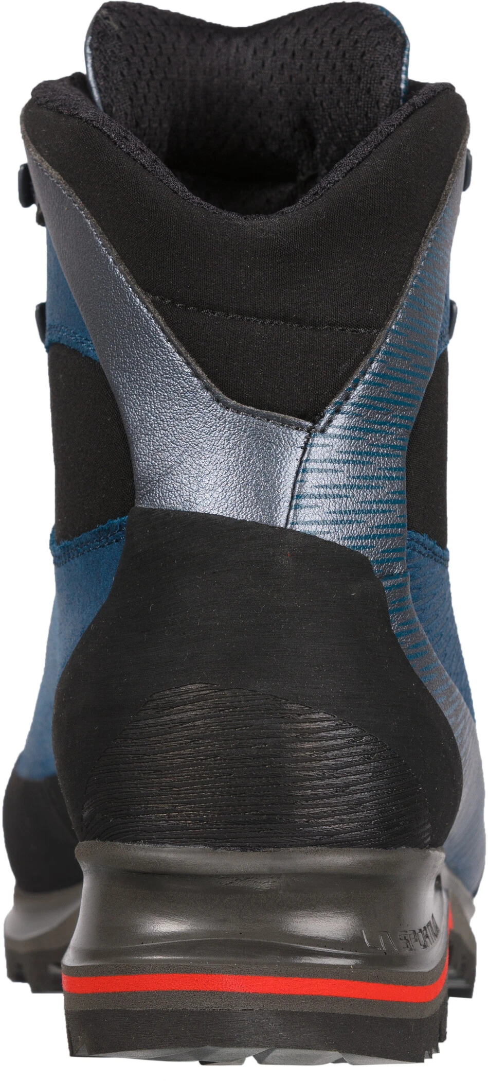 La Sportiva Trango TRK Leather GTX Chaussures Homme, gris/rouge 4 La Sportiva Trango TRK Leather GTX Chaussures Homme, gris/rouge – Image 4