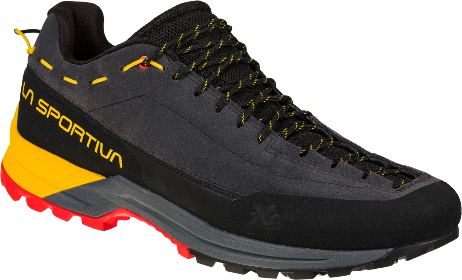 La Sportiva TX Guide Chaussures en cuir Homme, olive/gris 1 La Sportiva TX Guide Chaussures en cuir Homme, olive/gris